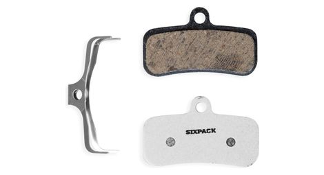 Plaquettes organique shimano saint m810 m820 zee m640