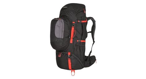 Husky sac à dos Expédition Samont - Noir, Rouge