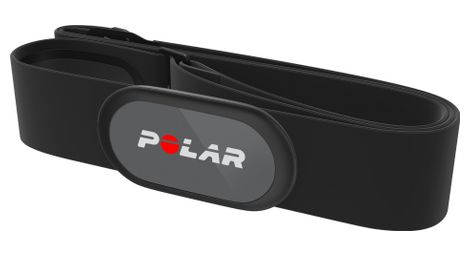 Sensor de frecuencia cardíaca polar h9 negro