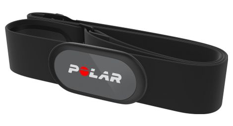 polar h9 heart rate sensor black