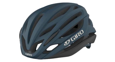 Casque giro syntax mips bleu noir