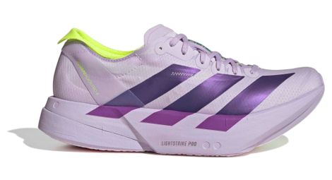 Chaussures Running adidas Adizero Adios Pro 4 Violet Femme