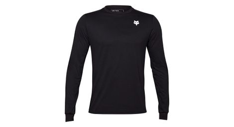 Camiseta de manga larga fox ranger drireleasenegra
