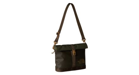 Borsa a tracolla the north face base camp khaki