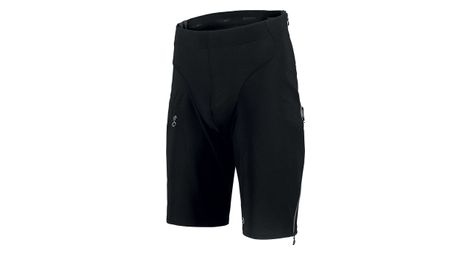 Short vtt sans peau assos rally gris noir