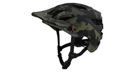 Casque troy lee designs a3 mips camo vert