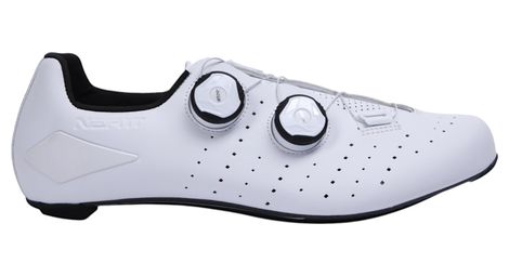 Coppia di scarpe da strada neatt asphalte elite carbone white