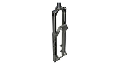 Fourche rockshox zeb ult chrgr 2.1 rc2 crw 27.5  boost™ 160mm grey tpr 38os dba