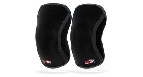 Rocktape assassins protection pour genou - 7 mm - noir - s