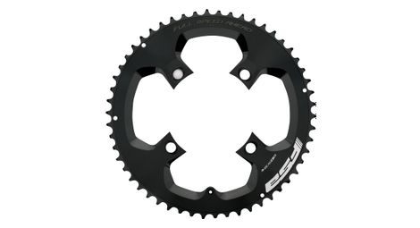 Corona da esterno fsa sl-k abs 4 rami full black 110bcd 10/11v