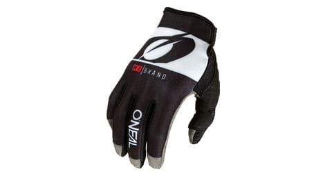 Gants longs o'neal mayhem rider v.22 noir/blanc 