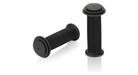 Coppia di manopole xlc gr-g18 per bambini 100 mm nero