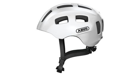 Kinderhelm Abus Youn-I 2.0 Weiß