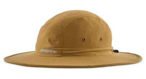 Cappello Patagonia Quandary Brimmer Marrone