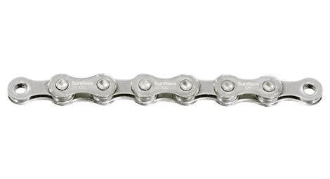 Sunrace 12 speed chain cn12a silver shimano