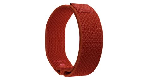 Bracelets de Rechange Polar Loop SoftWeave Orange Flame