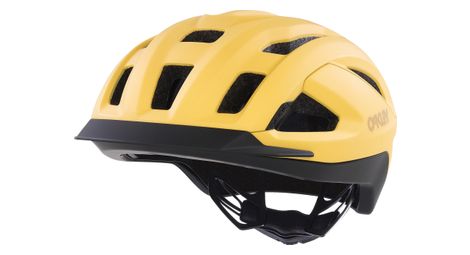 Casque oakley aro3 allroad mat jaune