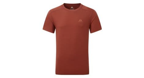 T shirt technique mountain equipment headpoint rouge