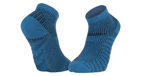 Bv sport run elite low socks indigo blue