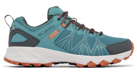 Chaussures de randonnée columbia peakfreak ii outdry bleu