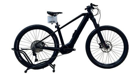 produit reconditionné . Bulls Sonic Evo 1 Shimano Deore 2022 . VTT électrique . Bulls . très bon état