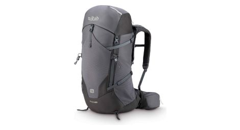 Mochila de senderismo rab exion 38l gris