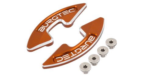 Paire de Protège-plateau Burgtec Bronze