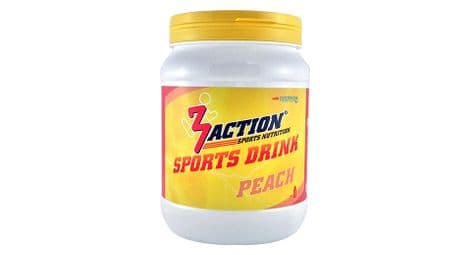 3action sports drink peach 1kg