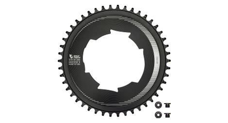 Plateau aero wolf tooth 107 bcd drop-stop