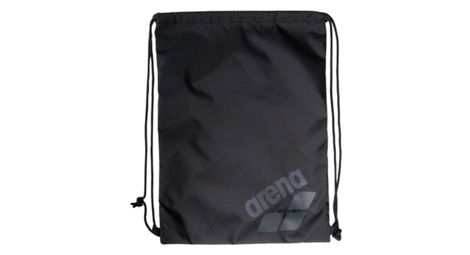 Arena One Go 10L Pool Bag Negro