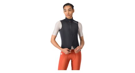 Castelli Espresso 2 Weste, schwarz, Damen