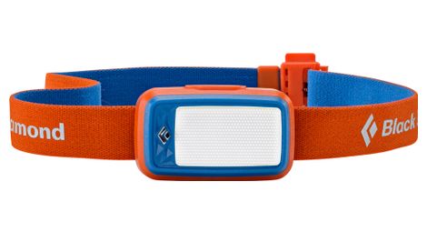Lampe frontale black diamond wiz headlamp vibrant orange