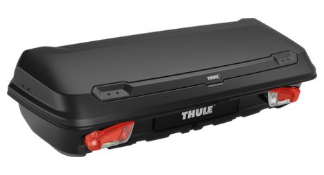 Thule Arcos Box L (400 l) Anhängerkupplungs-Gepäckbox Schwarz