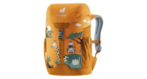 Deuter Schmusebär 8L Rucksack für Kinder, orange