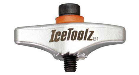 Icetoolz planierwerkzeug für bremssattelbefestigung