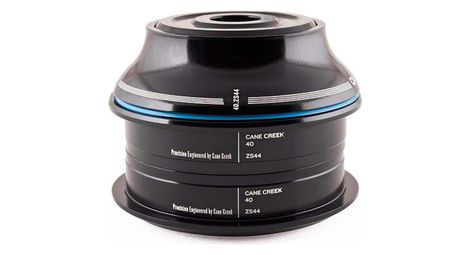 Serie sterzo semi integrata cane creek 40-series zs44/zs44 tall cover 15mm nera