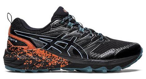 Asics Gel Trabuco Terra - femme - noir