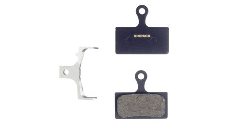 Plaquettes organique shimano xtr xt slx 2011