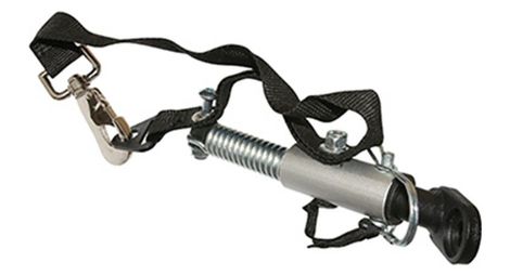 Attache remorque velo pour remorque enfant 137432 et 137793 (partie flexible fixation sur la remorque)