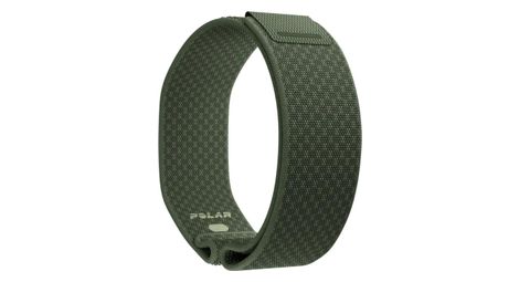 Bracelets de Rechange Polar Loop SoftWeave Vert Forest