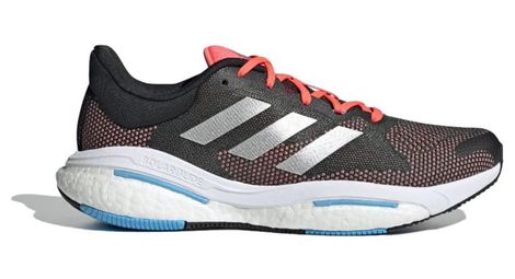 Chaussures de Running Adidas Performance Solar Glide 5 Noir Homme