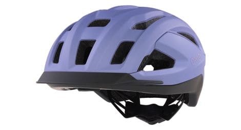 Oakley aro3 allroad helmet matte purple