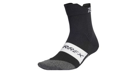 Socken unisex adidas terrex trail agravic schwarz