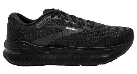Brooks ghost max running shoes black