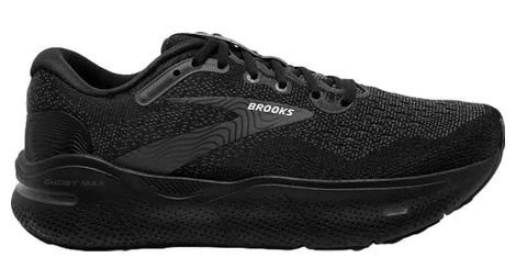 Brooks ghost max running shoes black 42.1/2