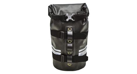 Riverside waterproof fork bag 4l dark green