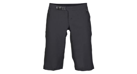Pantaloncini fox defend donna nero