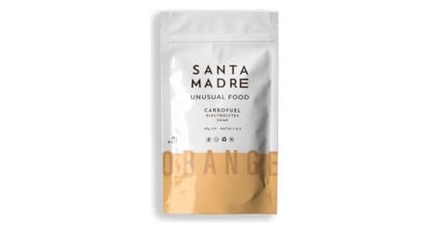 Boisson energétique santa madre carbofuel 45cho orange - 832g