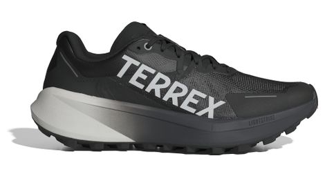 Scarpe da trail adidas terrex agravic 3 khaki/arancione uomo