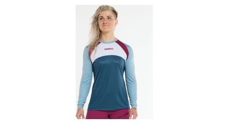 Langarm Trikot Femme Race Farrah
